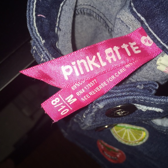 Girl overall - Picture 2 of 2